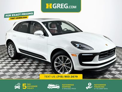 Used 2023 Porsche Macan
