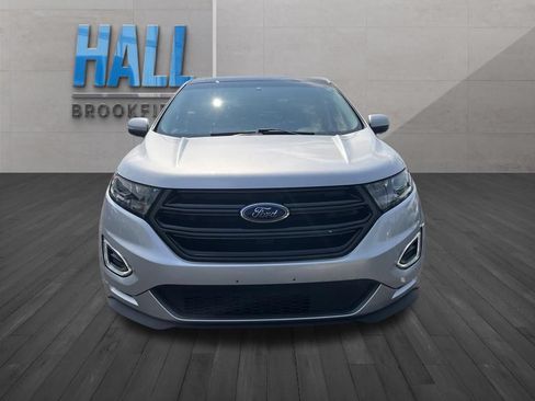 Used 2016 Ford Edge Sport w/ Technology Package AWD/4WD image 8