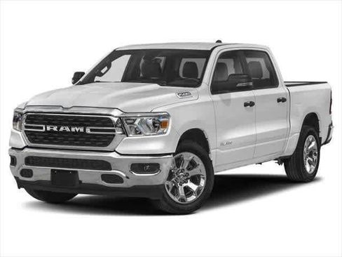 Used 2023 RAM 1500 Big Horn AWD/4WD image 1