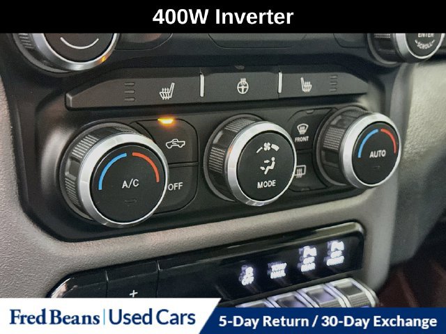 Used 2020 RAM 1500 Big Horn AWD/4WD image 21