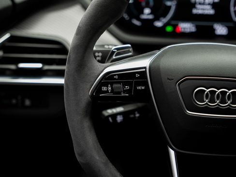 Used 2022 Audi RS e-tron GT w/ Carbon Performance Package image 44