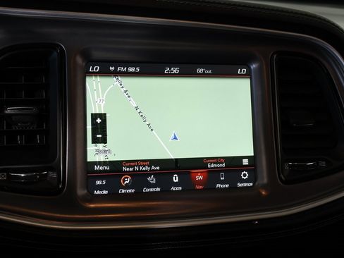 Used 2021 Dodge Challenger R/T Scat Pack w/ Shaker Package image 7