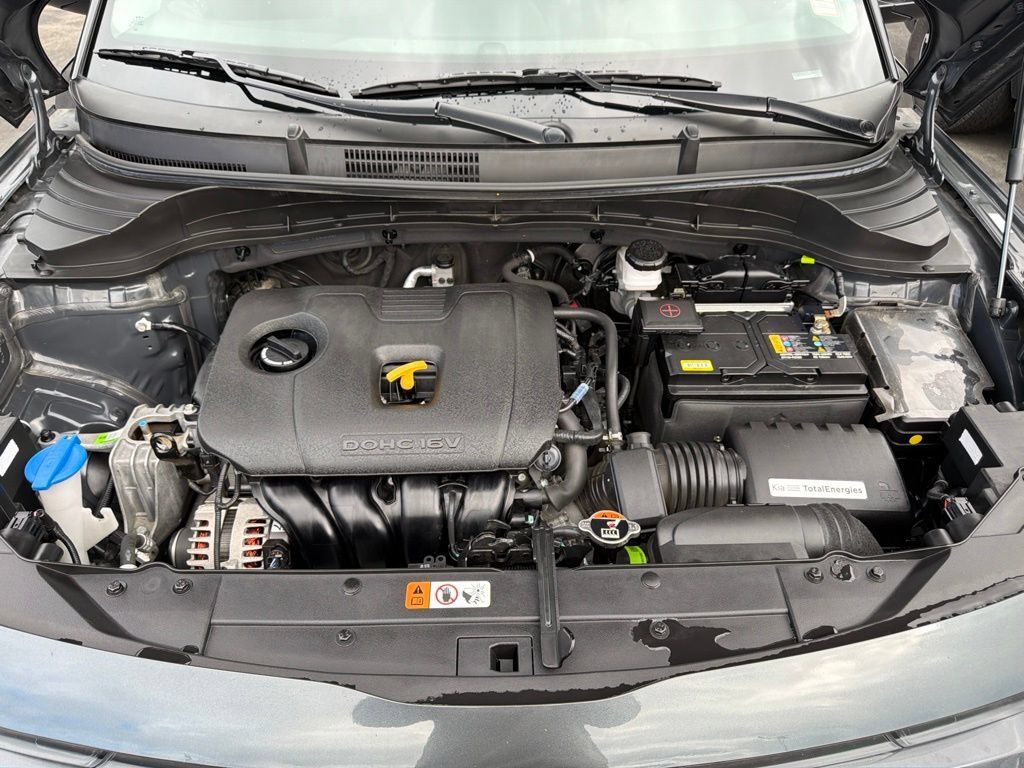 Used 2023 Kia Soul LX FWD image 26