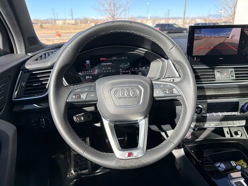 Used 2023 Audi SQ5 Premium Plus w/ Premium Plus Package image 15