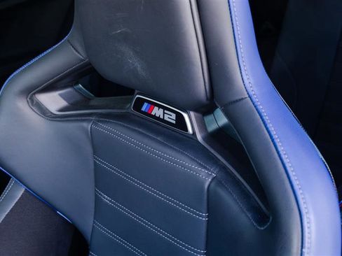 Used 2024 BMW M2 w/ Carbon Package image 22