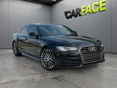 Used 2018 Audi A6 2.0T Premium w/ 19" Sport Package