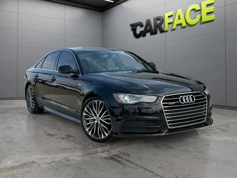 Used 2018 Audi A6 2.0T Premium w/ 19" Sport Package AWD/4WD image 1