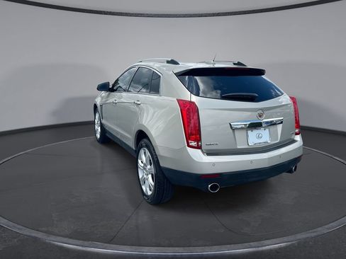 Used 2016 Cadillac SRX Premium FWD image 10