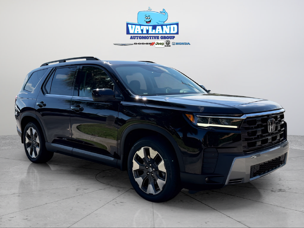 New 2026 Honda Pilot Elite image 7