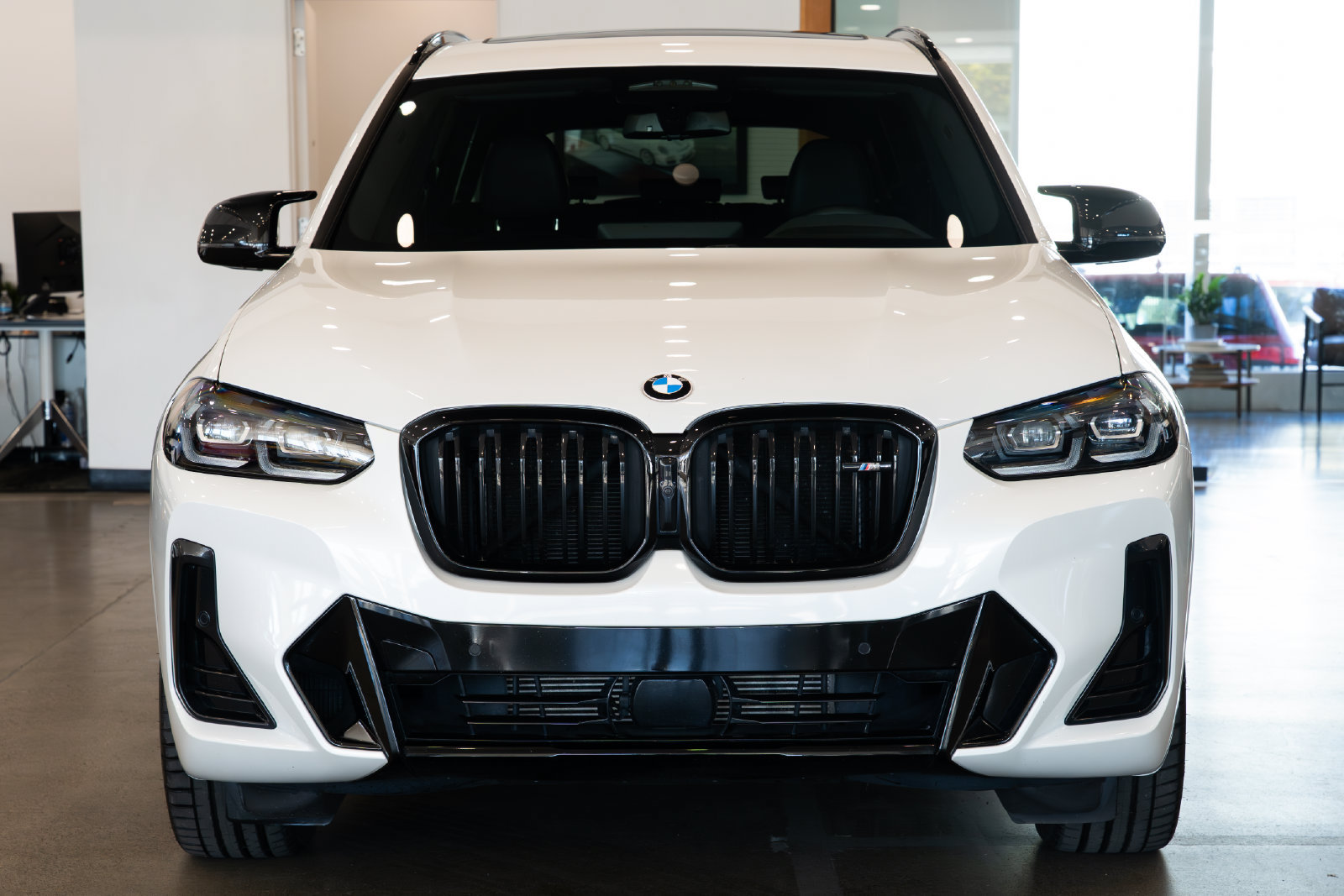 Used 2024 BMW X3 M40i AWD/4WD image 2