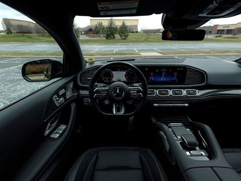 New 2026 Mercedes-Benz GLE 53 AMG 4MATIC Coupe image 48