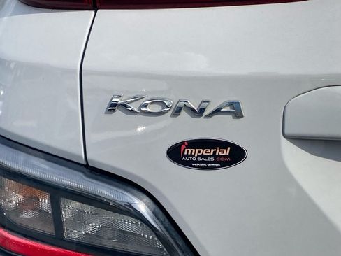 Used 2022 Hyundai Kona SE FWD image 9