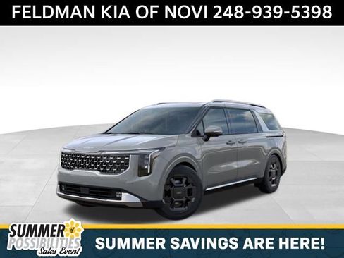 New 2026 Kia Carnival SX FWD image 1