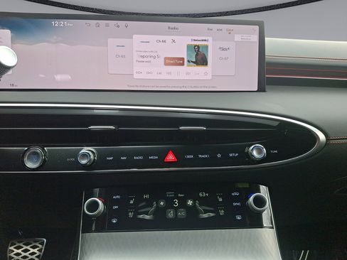 New 2026 Genesis GV70 2.5T Sport Prestige AWD/4WD image 16