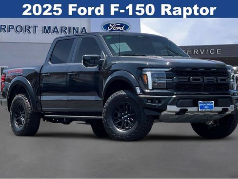 Certified 2025 Ford F150 Raptor AWD/4WD image 2