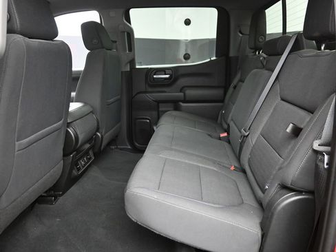 Used 2021 Chevrolet Silverado 1500 LT w/ All Star Edition Plus image 10