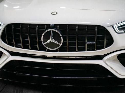 New 2025 Mercedes-Benz CLA 45 AMG 4MATIC image 8