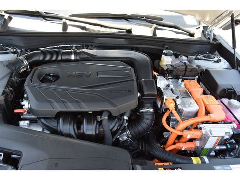 New 2025 Hyundai Sonata SEL image 10