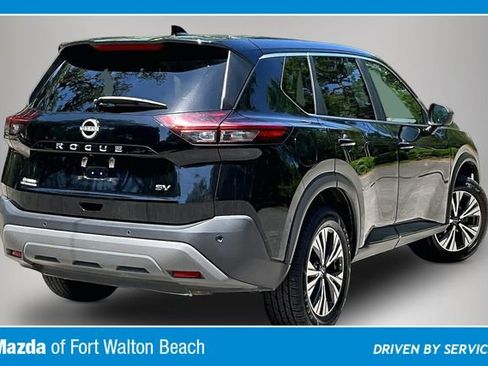 Used 2023 Nissan Rogue SV FWD image 5