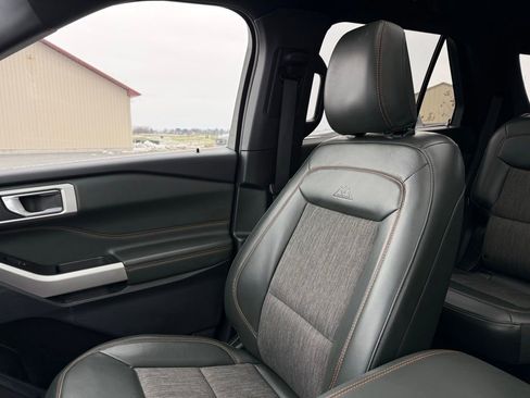 Used 2022 Ford Explorer Timberline image 24