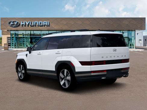 New 2026 Hyundai Santa Fe Limited AWD/4WD image 5