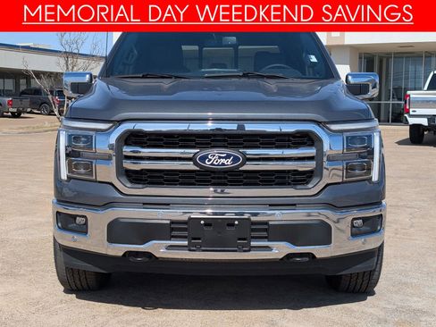 Used 2025 Ford F150 Lariat w/ Equipment Group 501A Mid AWD/4WD image 5