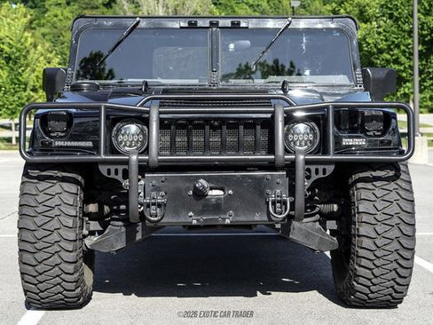 Used 2003 HUMMER H1 4-Door Open Top AWD/4WD image 13