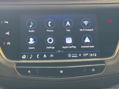 Used 2021 Cadillac XT5 Premium Luxury image 44