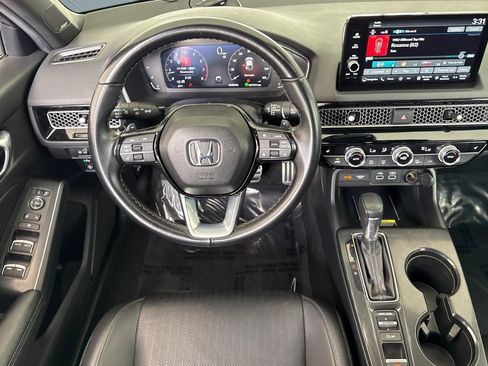 Certified 2024 Honda Civic Sport Touring image 27