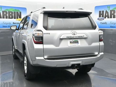 Used 2024 Toyota 4Runner SR5 Premium image 4
