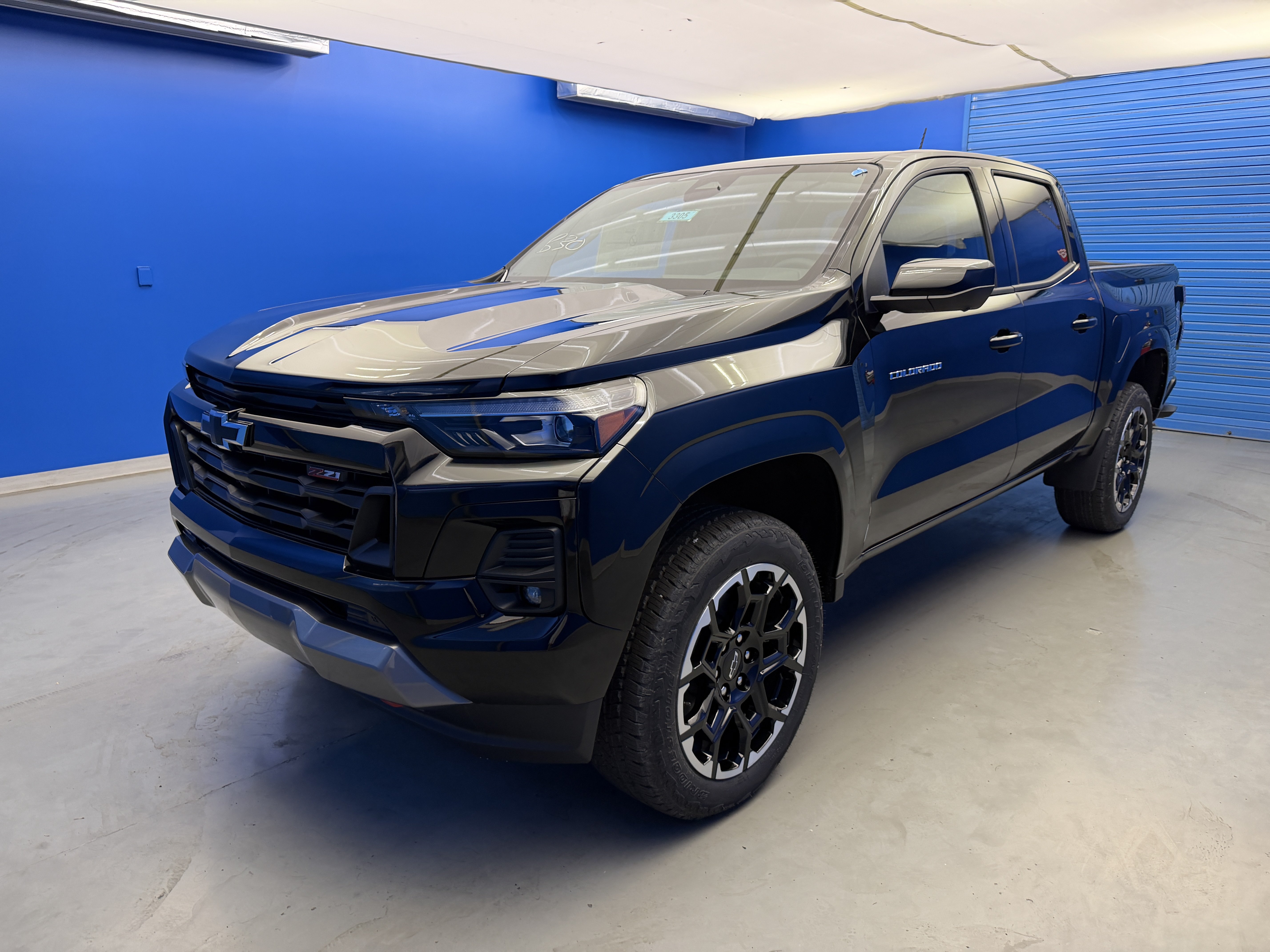 New 2026 Chevrolet Colorado Z71 w/ Technology Package AWD/4WD image 4