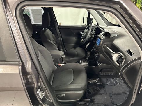 Used 2019 Jeep Renegade Sport w/ UConnect 7.0 Group FWD image 27
