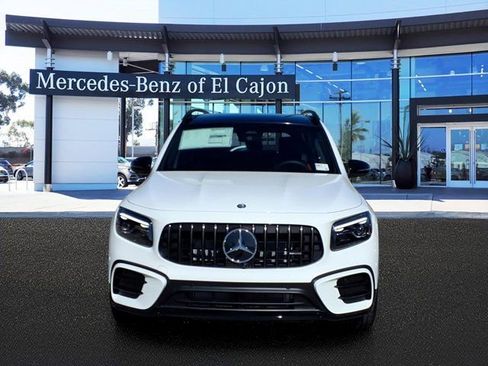 New 2026 Mercedes-Benz GLB 35 AMG 4MATIC image 2