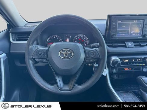 Used 2020 Toyota RAV4 LE w/ All Weather Liner Package AWD/4WD image 20