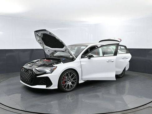 New 2026 Audi RS 3 AWD/4WD image 27