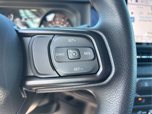 New 2026 Jeep Wrangler Sport image 15