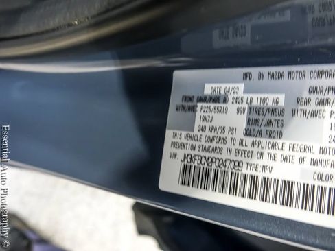 Used 2023 MAZDA CX-5 Carbon Edition AWD/4WD image 31