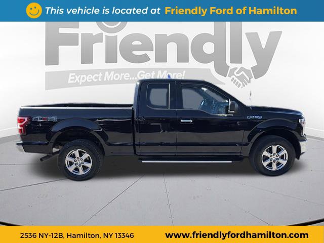 Used 2019 Ford F150 XLT w/ Equipment Group 302A Luxury AWD/4WD image 10