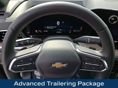 Used 2025 Chevrolet Tahoe High Country image 4