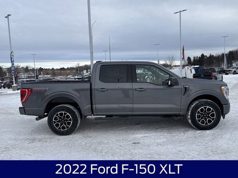 Used 2022 Ford F150 XLT w/ Equipment Group 302A High image 6