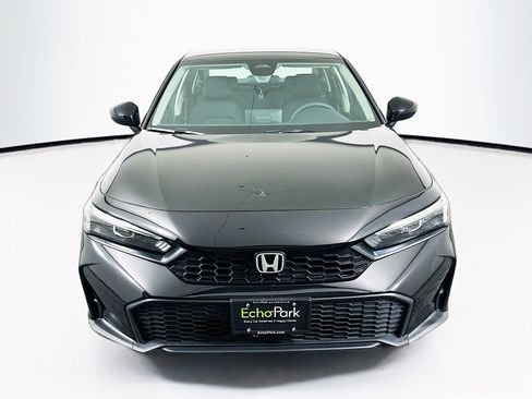 Used 2025 Honda Civic LX image 2