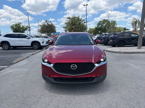 Used 2023 MAZDA CX-30 AWD 2.5 S w/ Select Package image 2
