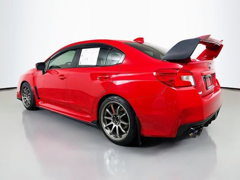 Used 2020 Subaru WRX Premium image 8