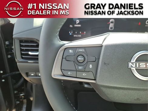 New 2026 Nissan Sentra SV w/ SV Convenience Package image 13