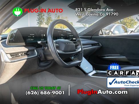 Used 2023 Lucid Air Grand Touring image 6