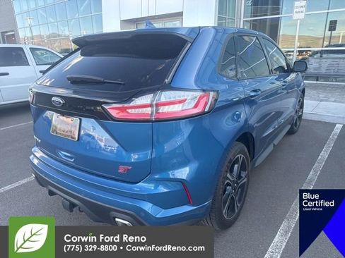Used 2020 Ford Edge ST w/ Cold Weather Package AWD/4WD image 8
