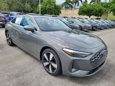 New 2025 Audi A5 2.0T Premium image 6