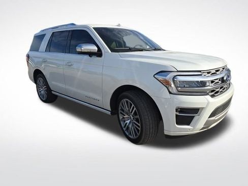 Used 2022 Ford Expedition Platinum image 5