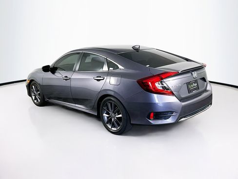 Used 2020 Honda Civic EX image 5