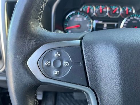 Used 2018 Chevrolet Silverado 1500 LT w/ All Star Edition image 16